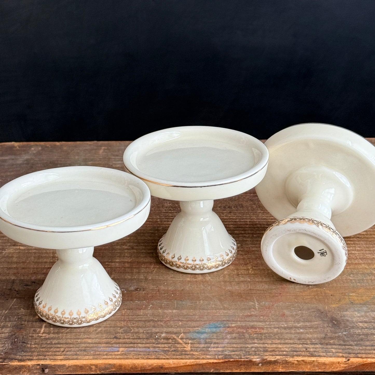 Cupcake Pedestal Stand