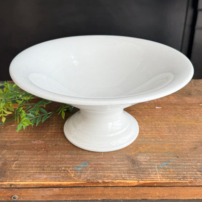 Ironstone Compote - Meakin