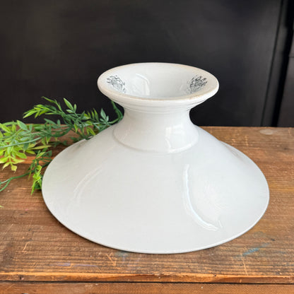 Ironstone Compote - Meakin