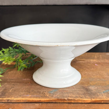 Ironstone Compote - Meakin