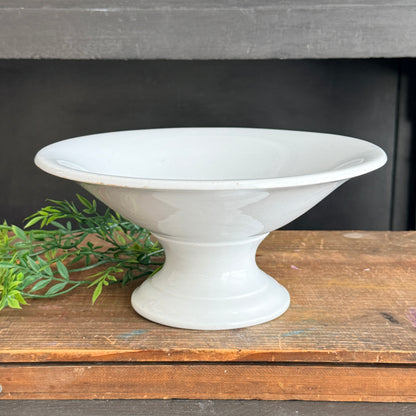 Ironstone Compote - Meakin