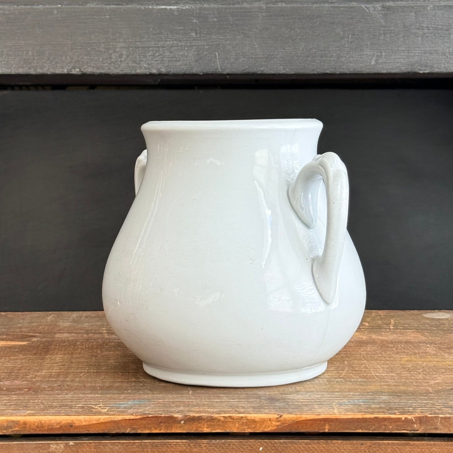 Ironstone Sugar Bowl - Meakin