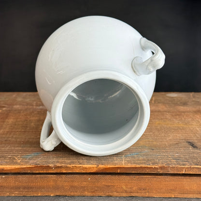 Ironstone Sugar Bowl - Meakin