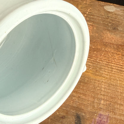 Ironstone Sugar Bowl - Meakin