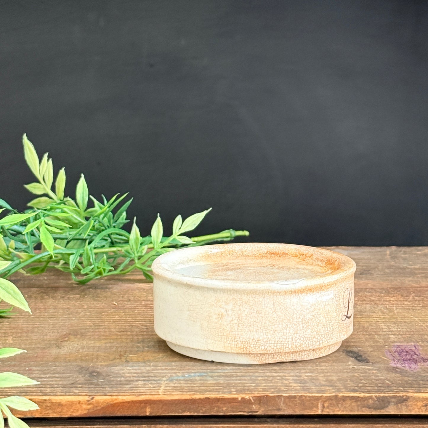 Ironstone Riser - Love & Cake