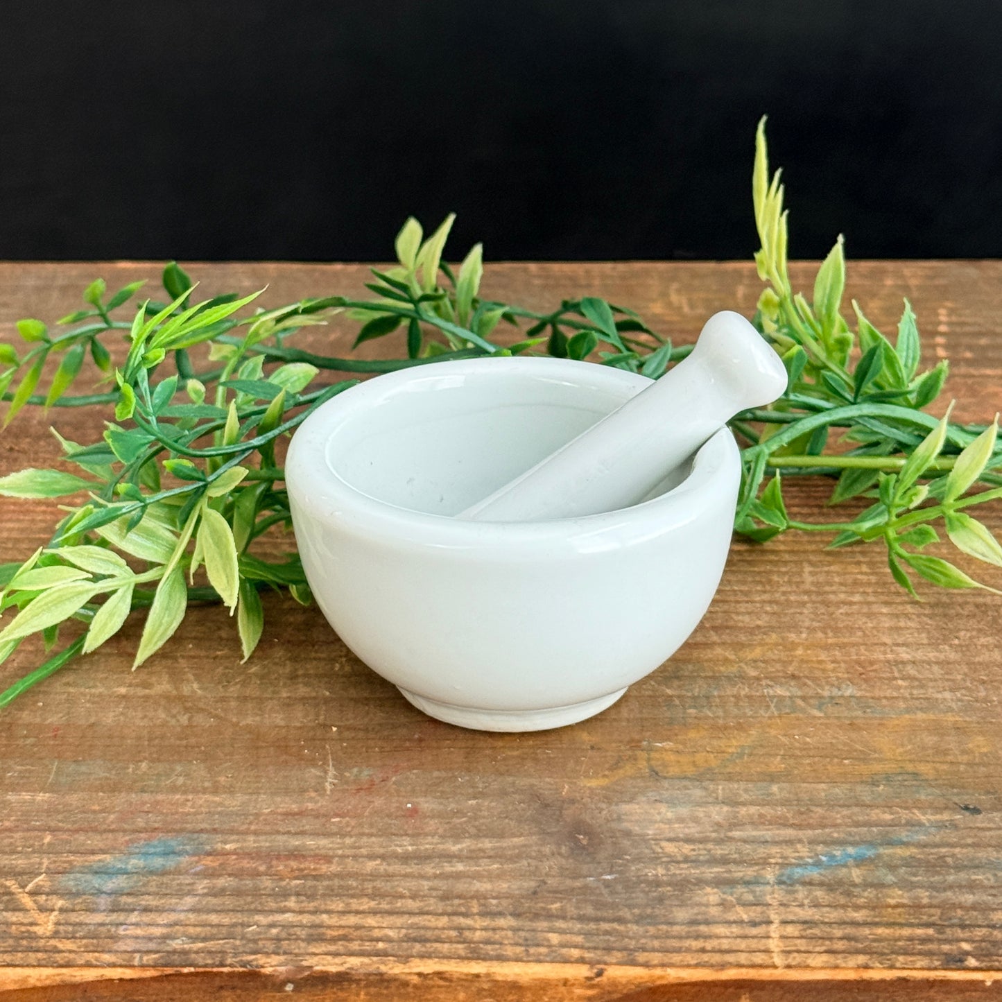 Small Mortar and Pestle Set