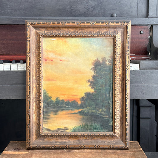 Original Oil Landsape Painting