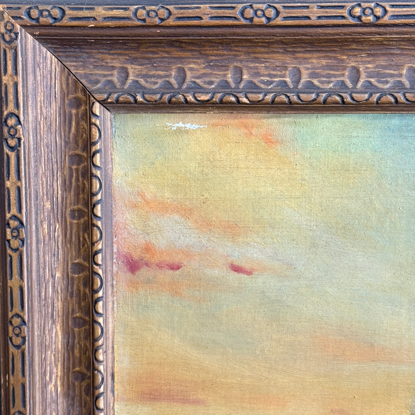 Original Oil Landsape Painting