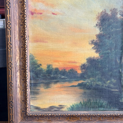 Original Oil Landsape Painting