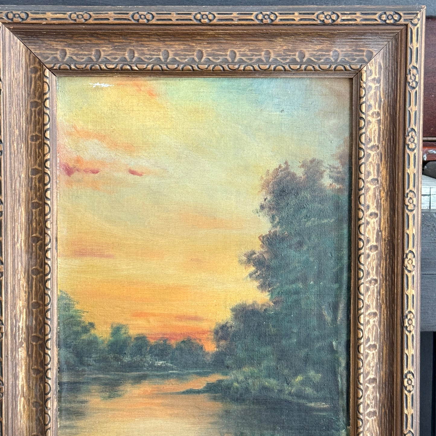 Original Oil Landsape Painting