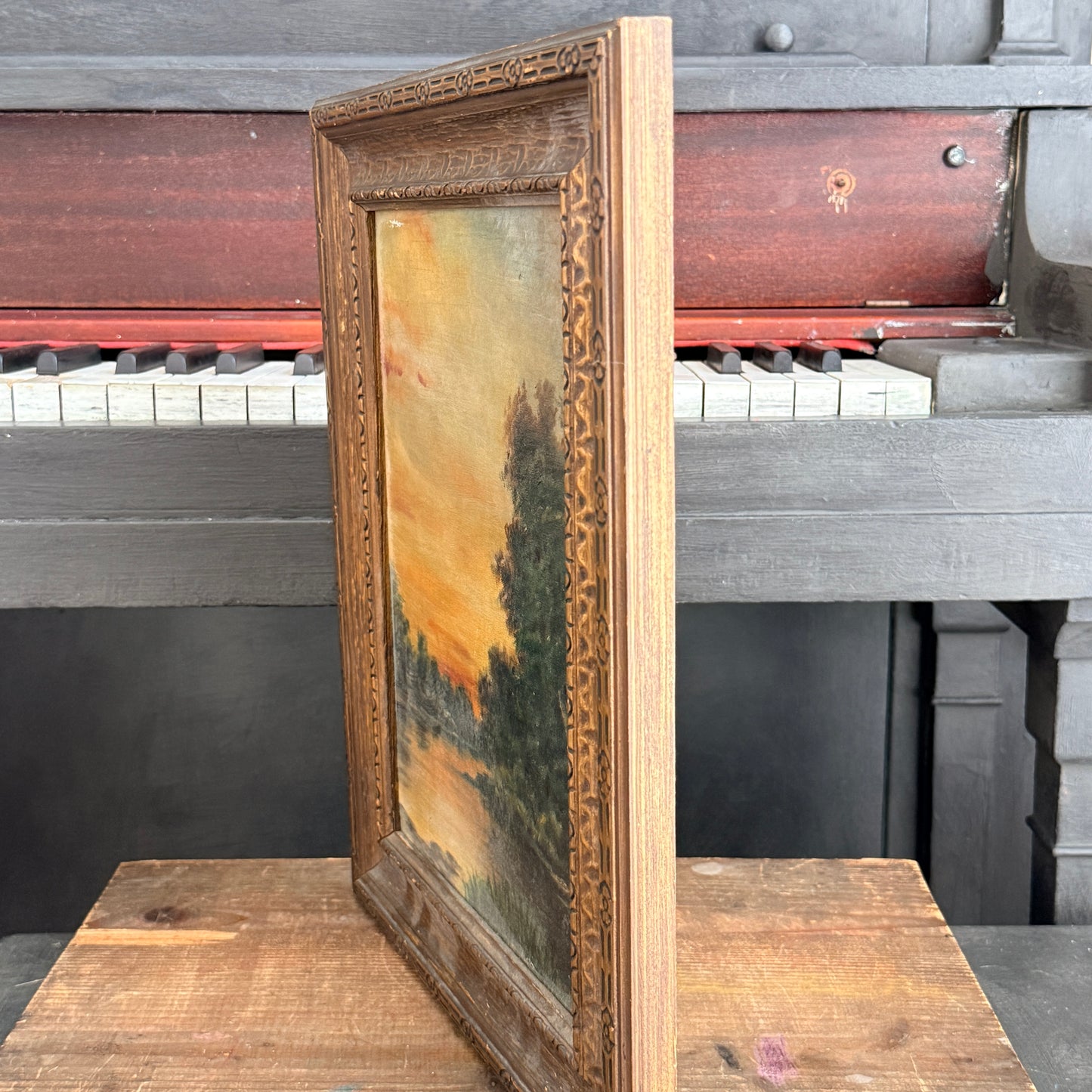 Original Oil Landsape Painting