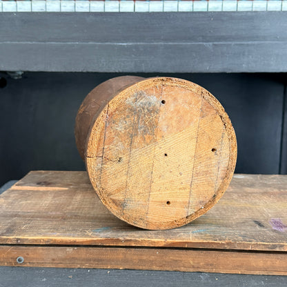 Antique Wooden Finial