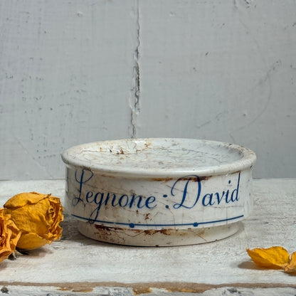Legnone: David-Ironstone Riser