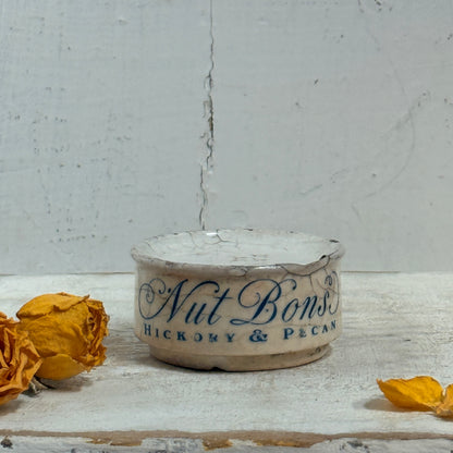 Nut Bons-Ironstone Riser
