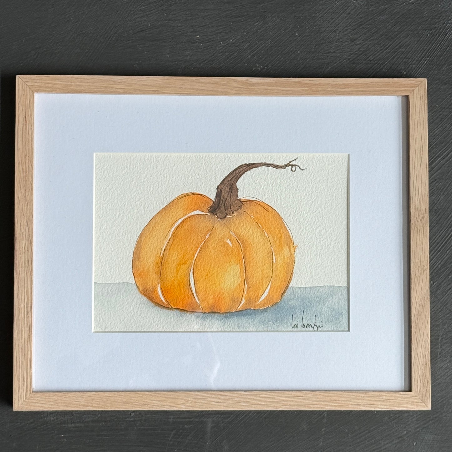 Orange Heirloom