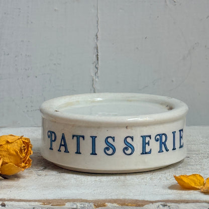 Patisserie-Ironstone Riser
