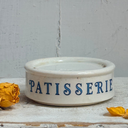 Patisserie-Ironstone Riser