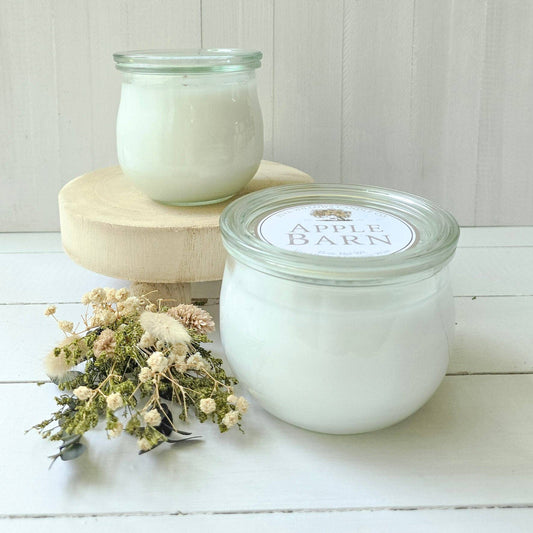 Apple Barn Candle
