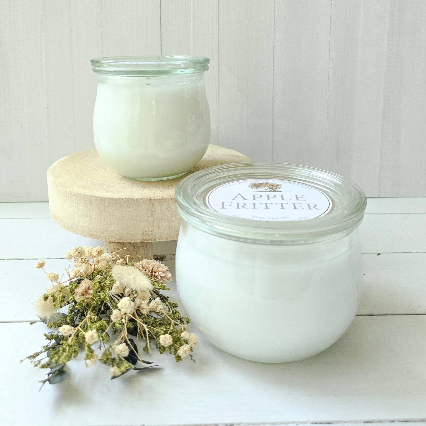 Apple Fritter 9 oz. European Preserve Jar