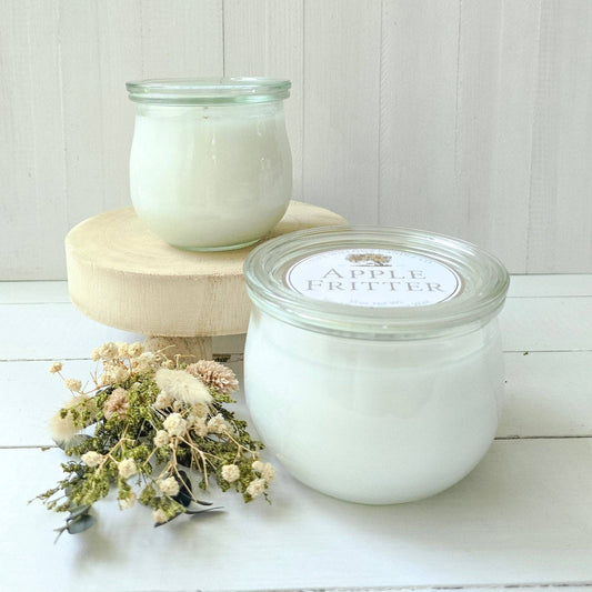 Apple Fritter-European Preserve Jar