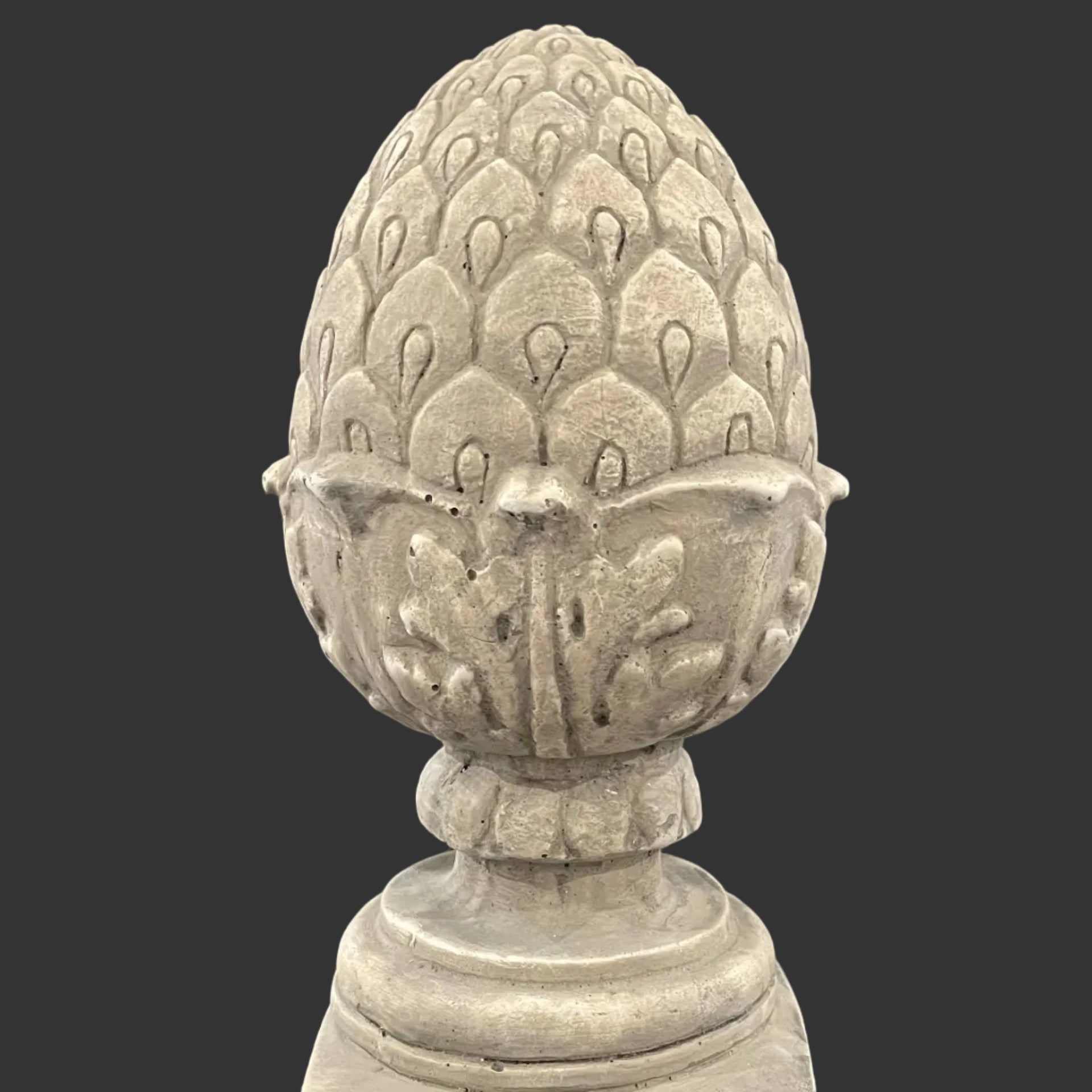 Artichoke Finial