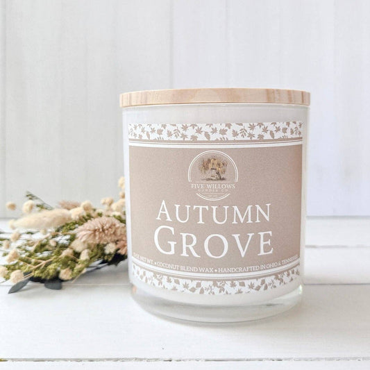 Autumn Grove-Signature Tumbler