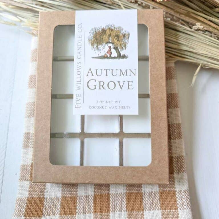 Autumn Grove Wax Melts