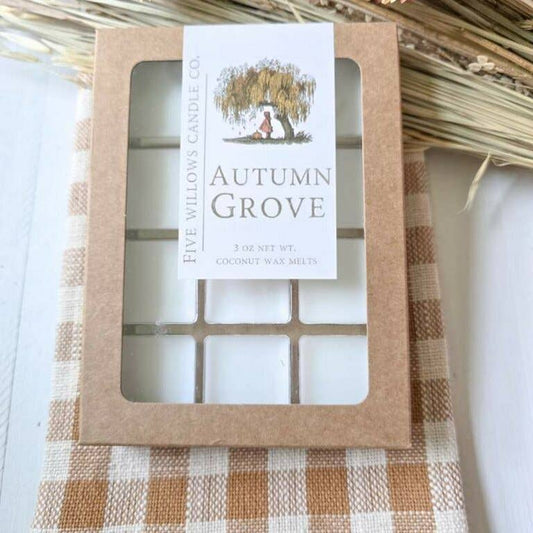 Autumn Grove Wax Melts