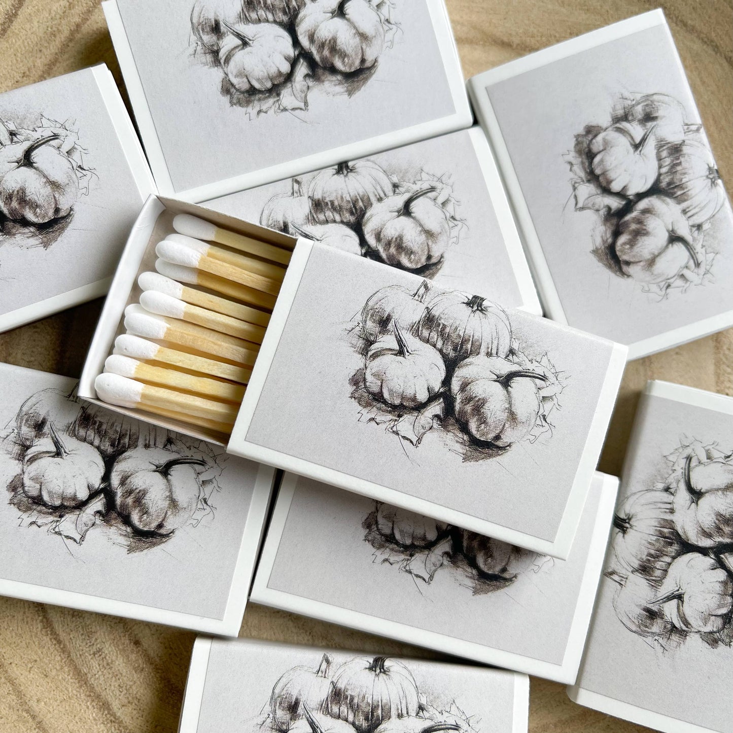 Pumpkin Cluster Matches