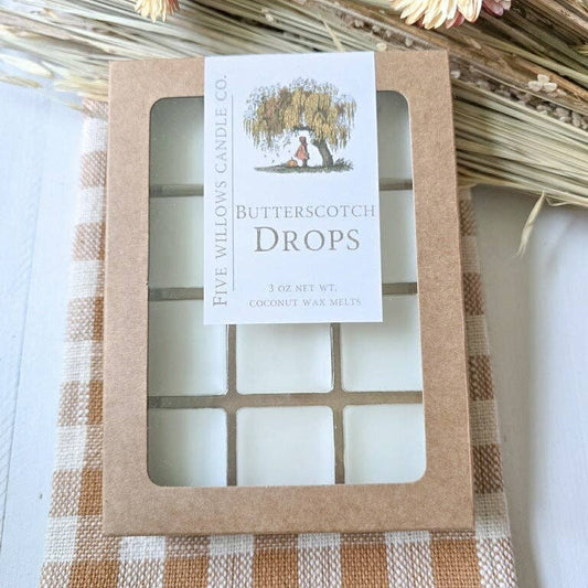 Butterscotch Drops Wax Melts