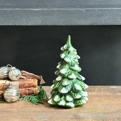 Ceramic Christmas Tree