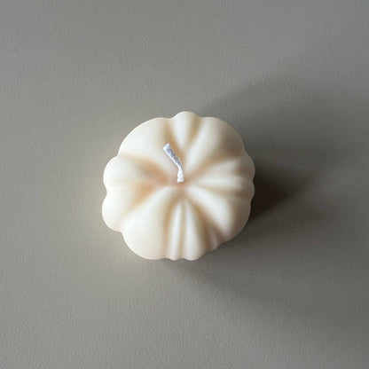 White Pumpkin Candle