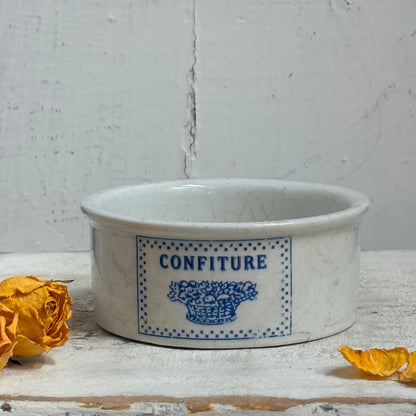 Confiture-Ironstone Dish
