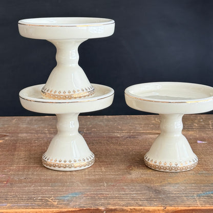 Cupcake Pedestal Stand