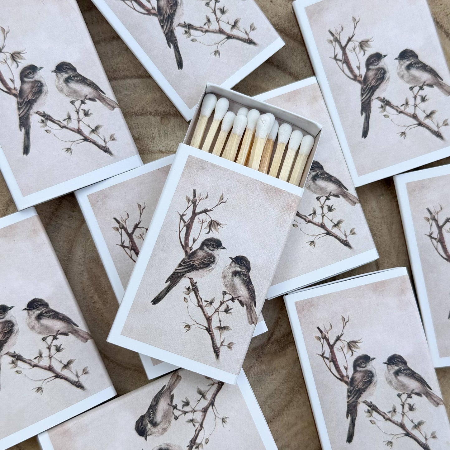 Branch of Birds Matches