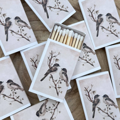Branch of Birds Matches
