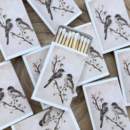 Branch of Birds Matches