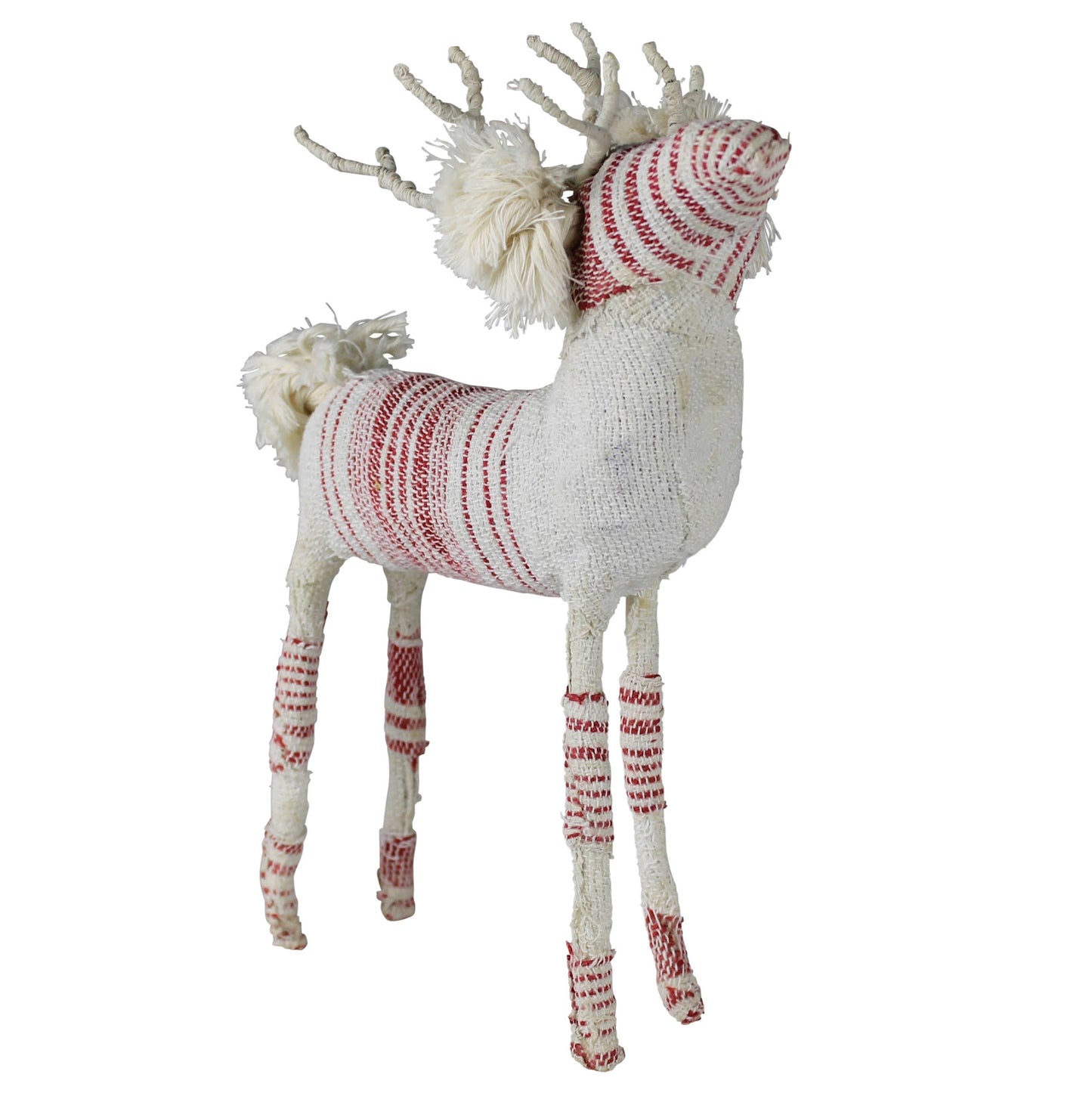 Nordic Stag - Red Ticking