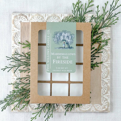 Marshmallows By The Fireside Wax Melts