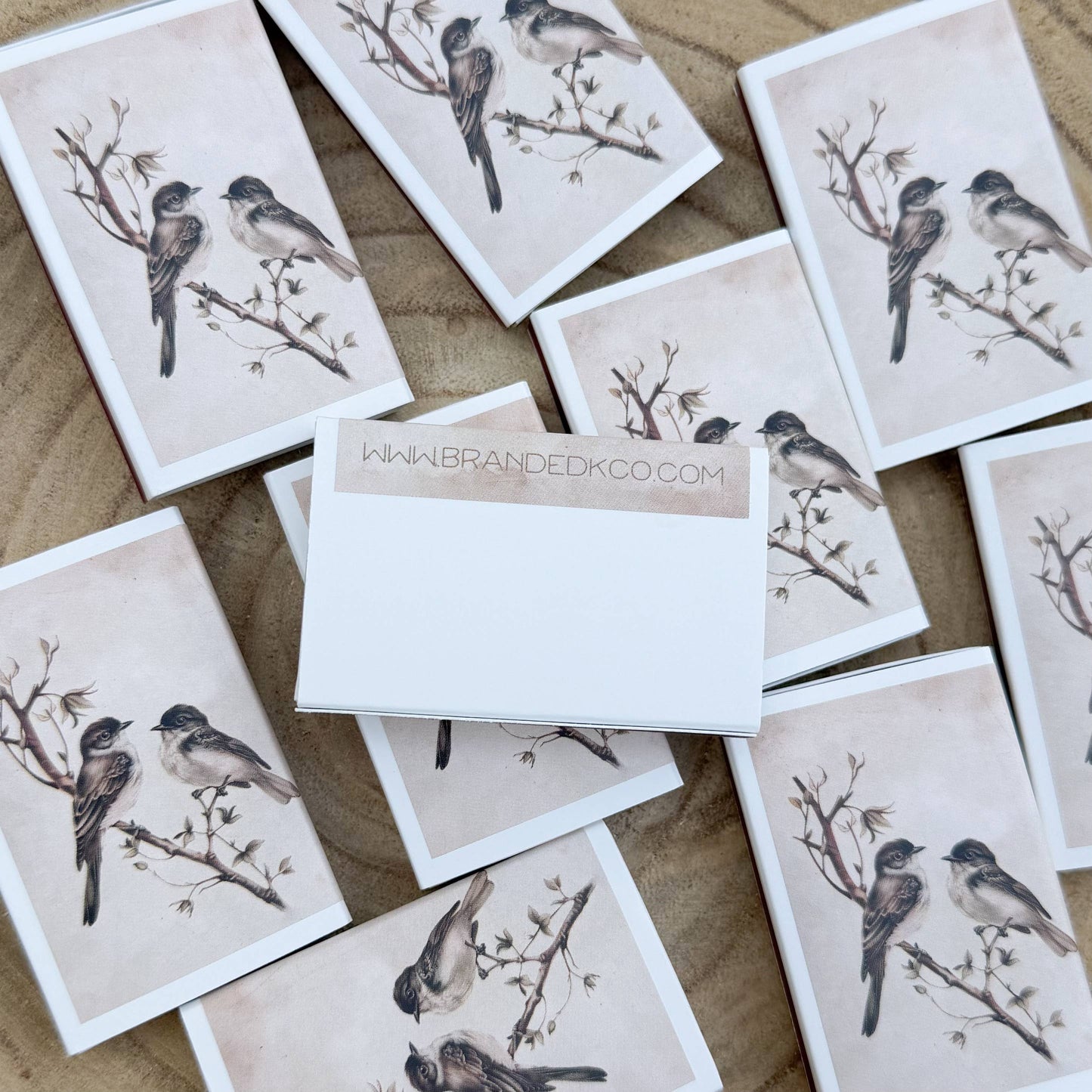 Branch of Birds Matches