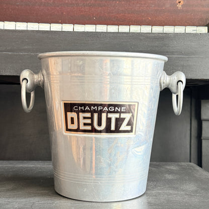 Vintage Champagne Chiller