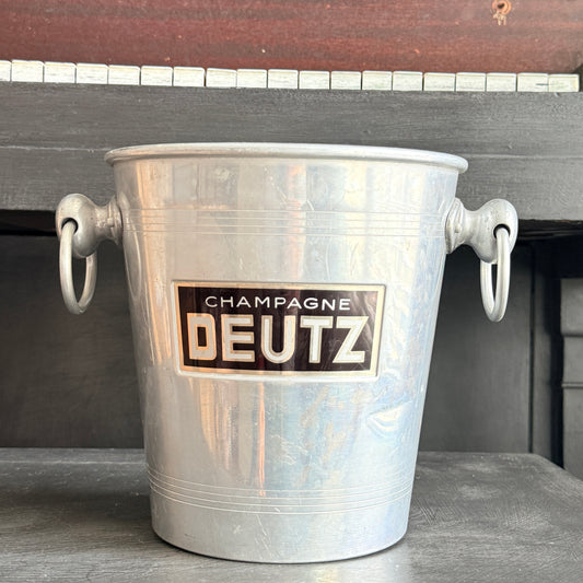 Vintage Champagne Chiller