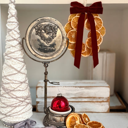 Orange Slice Wreath