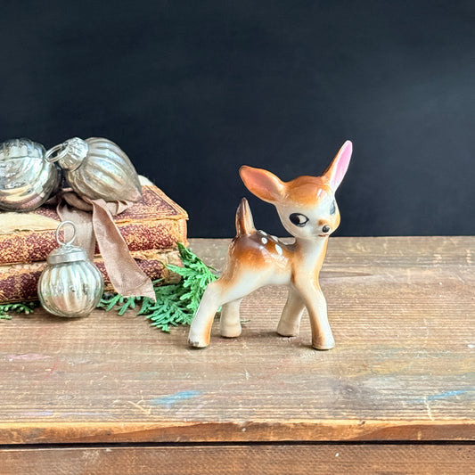 Vintage Spotted Fawn