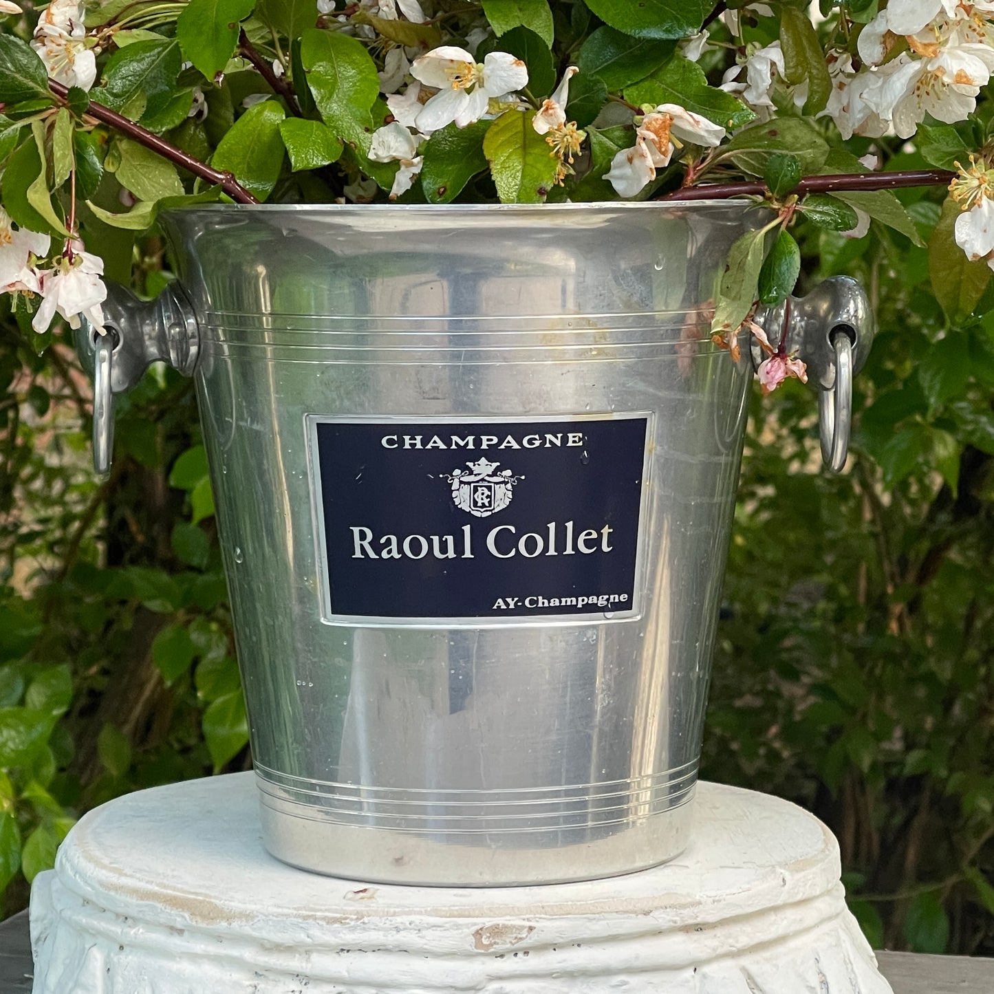 French Champagne Chiller - Raoul Collet