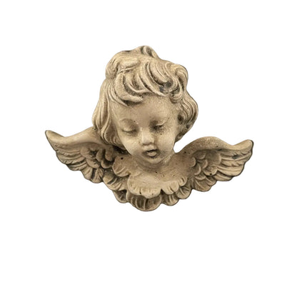 Italian Cherub Wall Plaque