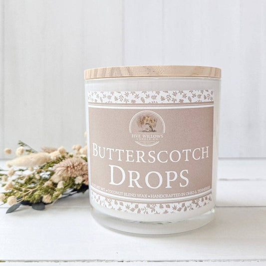 Butterscotch Drops-Signature Tumbler