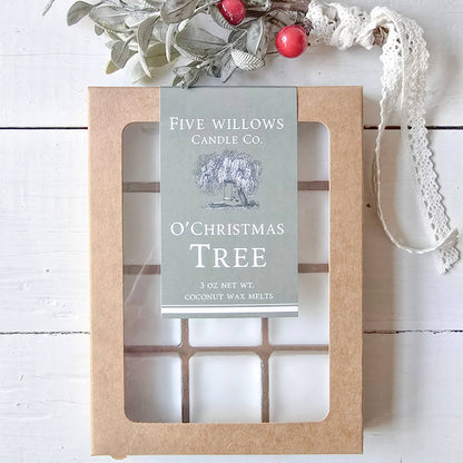O' Christmas Tree Wax Melts