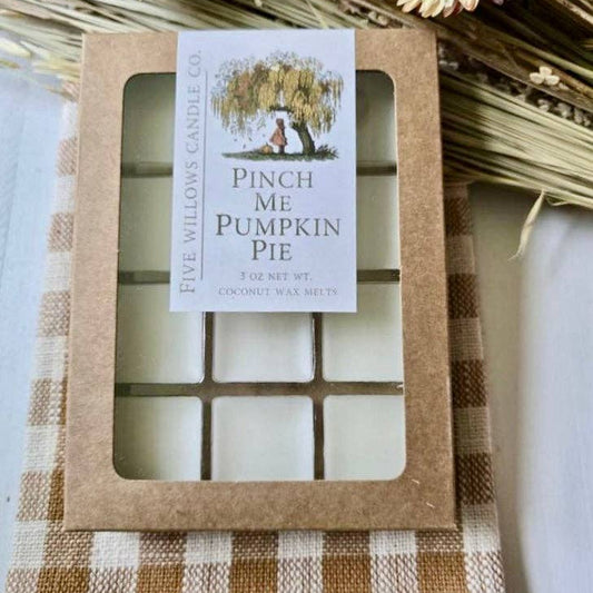Pinch Me Pumpkin Pie Wax Melts