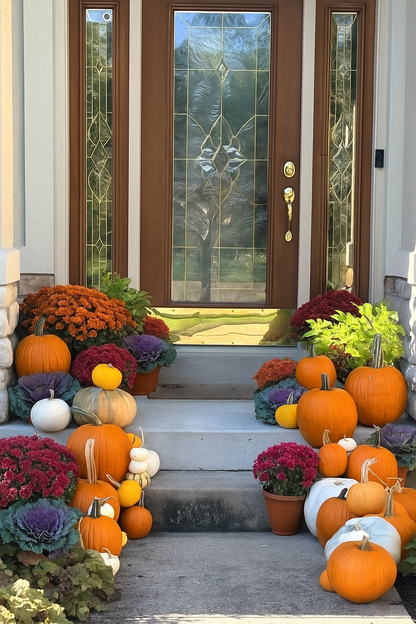 Fall Pumpkin Package 2